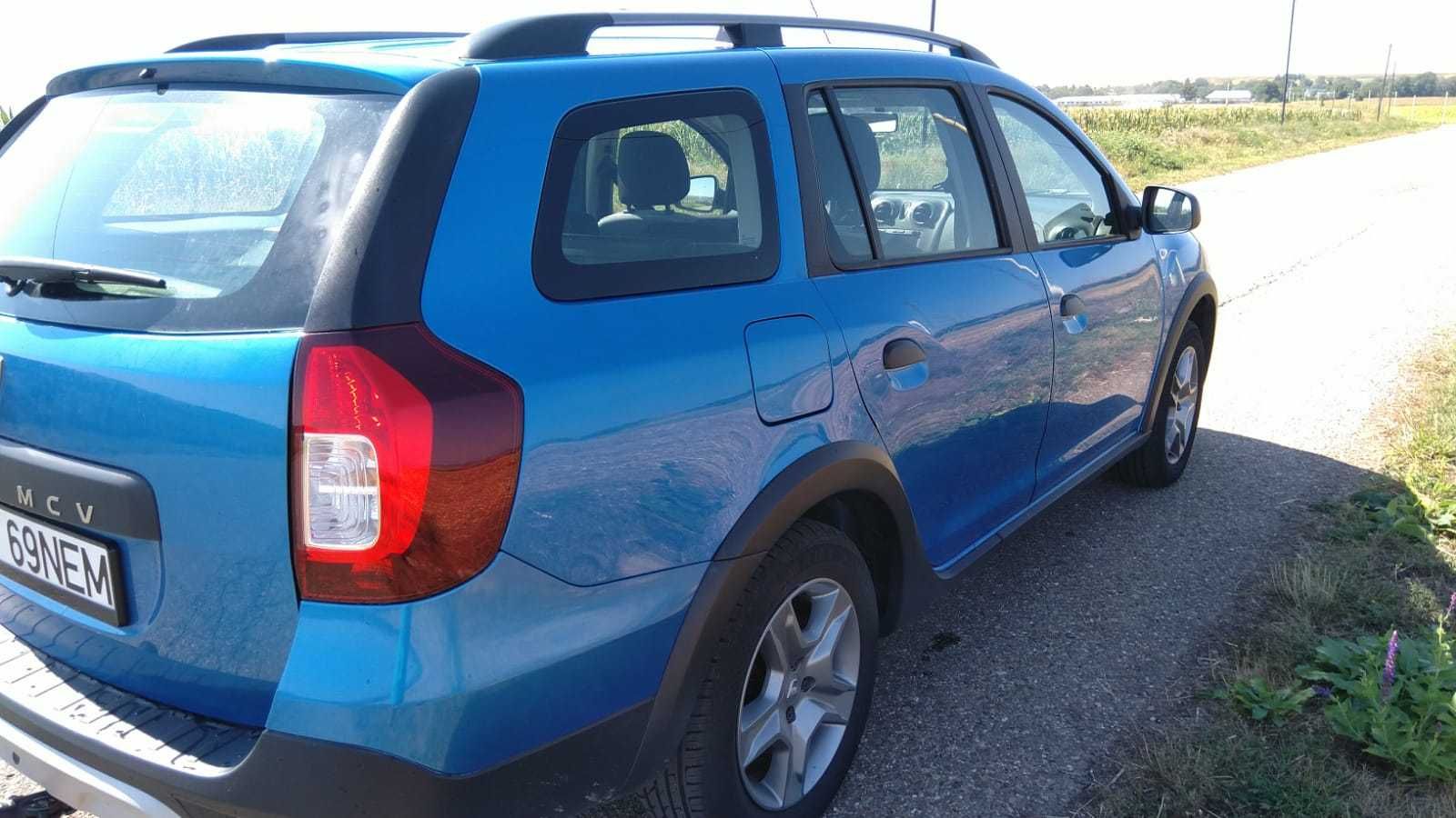Dacia Logan Stepway MCV 1.5 Blue dCi