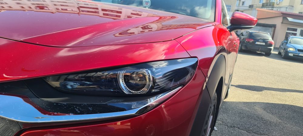Mazda CX-30 SkyActiv G