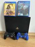Playstation 4 PRO 1TB