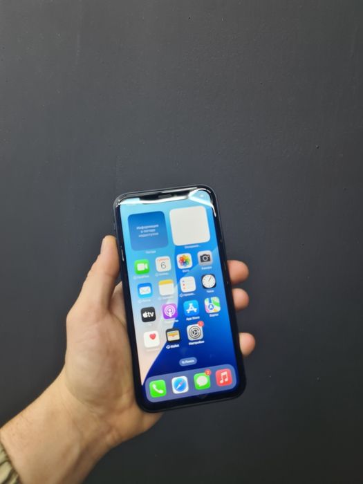 Айфон xr в корпусе 16 память 128