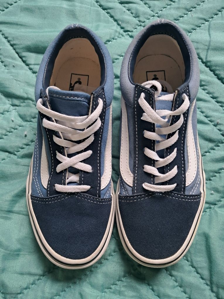 Кецове Vans номер 34