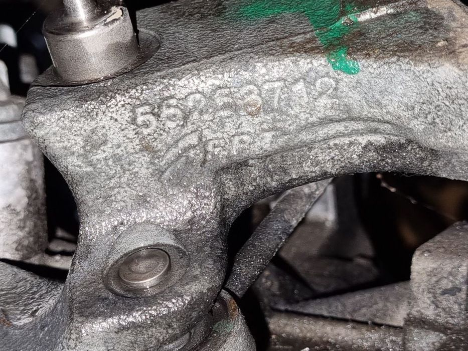 Cutie de viteze Jeep Renegade 2.0 D 2014 - 2018 140CP Manuala 6 Trepte EBT (1025) Diesel ...