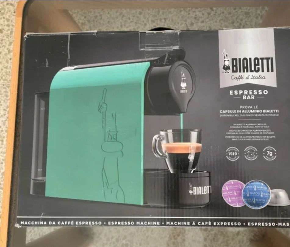 Кафемашина Bialetti GIOIA
