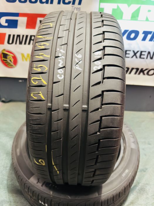225/45 R17 91Y XL - Continental Premium Contact 6 Oferta