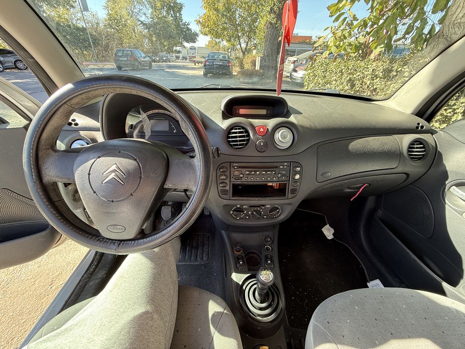 Citroen C3 1.4HDi/ 1.4i 8V  2005г. на части