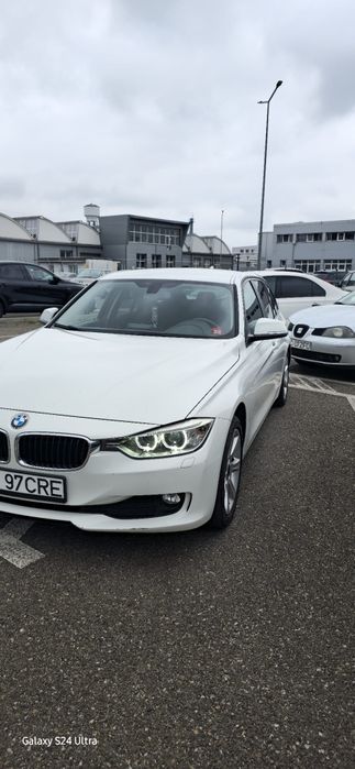 BMW seria 3, 320 D, F31, an 2013, 184 CP, Euro 5