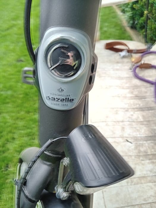 Vând bicicleta Gazelle adusa de doua zile din Olanda