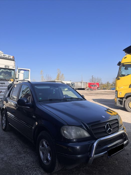 Mercedes ML 270 CDI