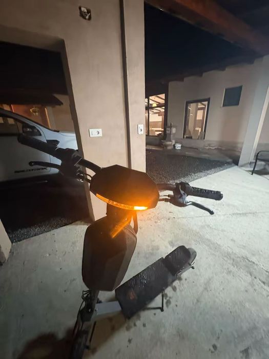 Kukirin g2 custom Negru