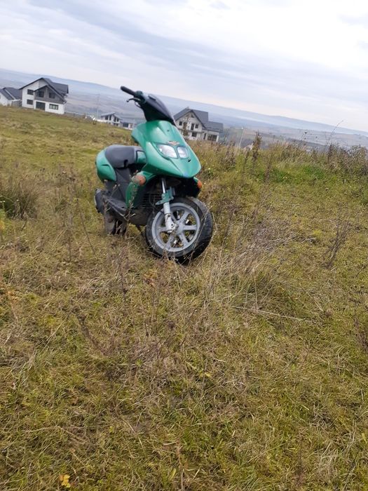 Vand scuter benelii k2