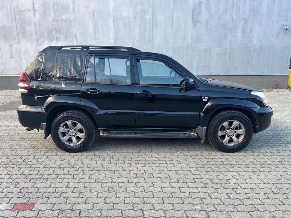 Toyota landruiser 3.0 D4D 4x4 7 loc blocaj sateliti an 2004