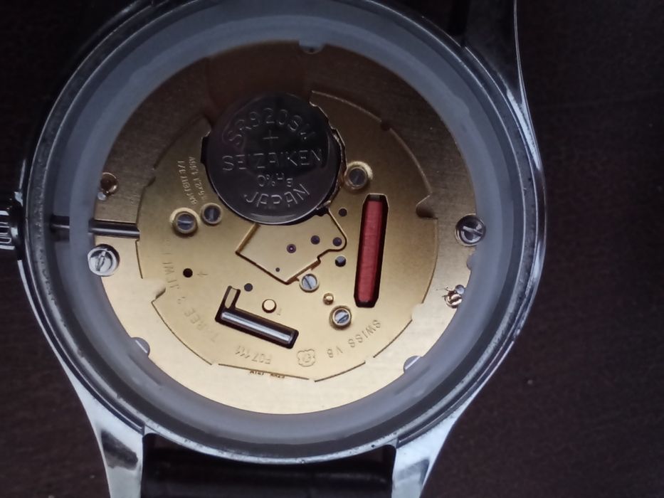 Ceas elvetian CERTINA, de la sigur