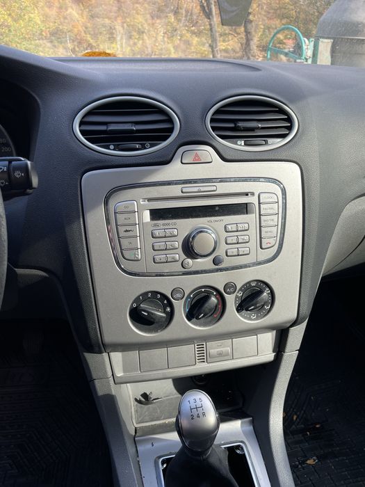 Ford Focus 1.4 2008 Facelift