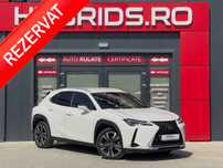 Lexus UX Lexus UX 250h | Hibrid | 184CP | Garantie pana la 6 ani | Finantare |