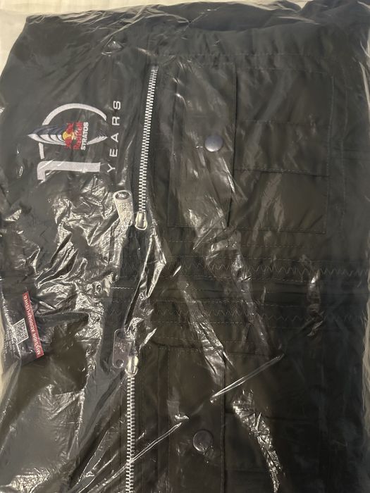 Geaca  Redbull Stratos editie Limitata