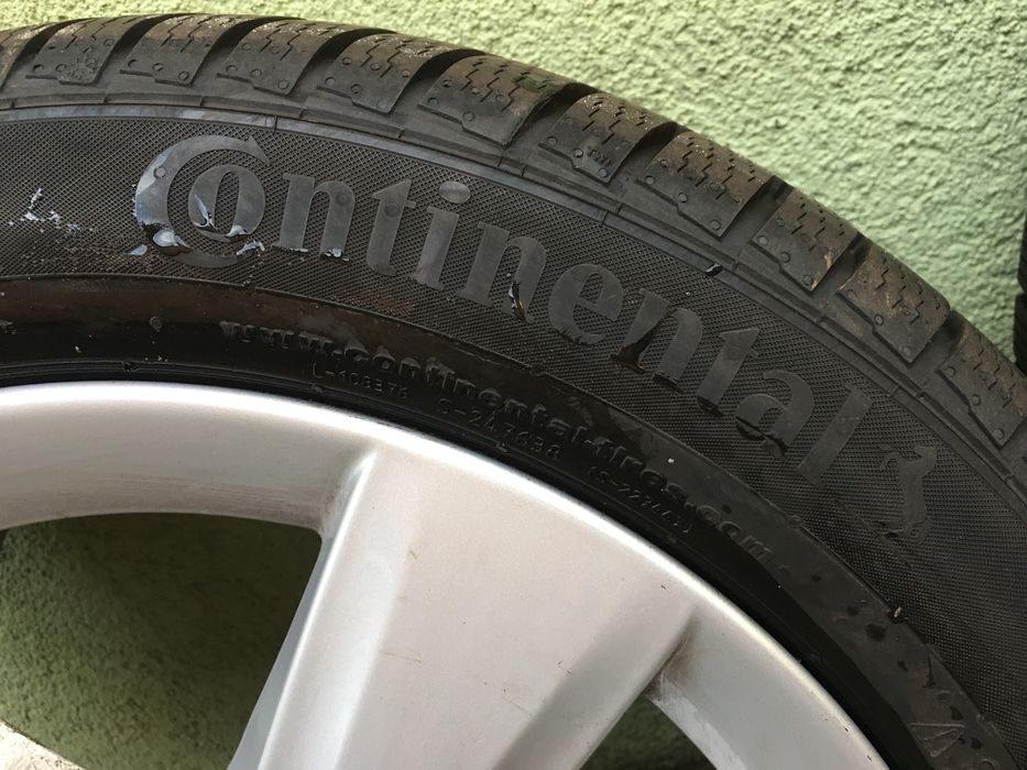 Jante aluminiu roti BMW F 45 F 46 M S iarna