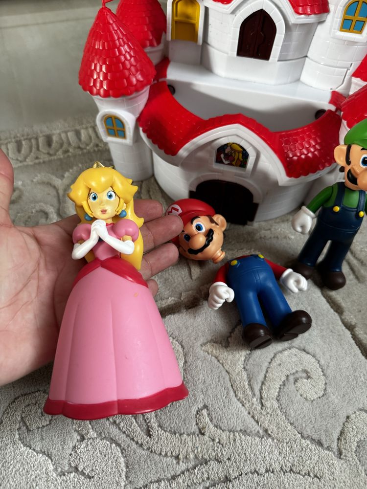 Castelul mario Nintendo