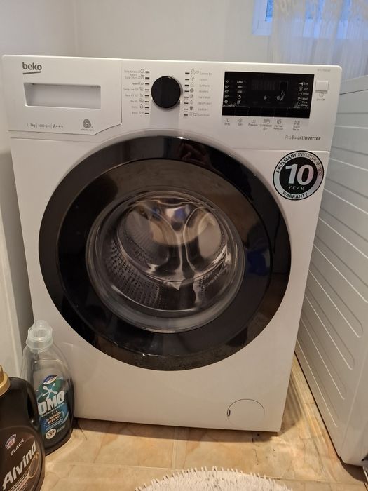 Пералня Веко модел WTV 7533 XB