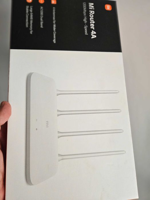 Router wifi xiaomi nou la cutie Garantie.