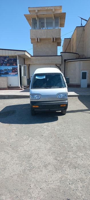 Дамас шевралет 2023