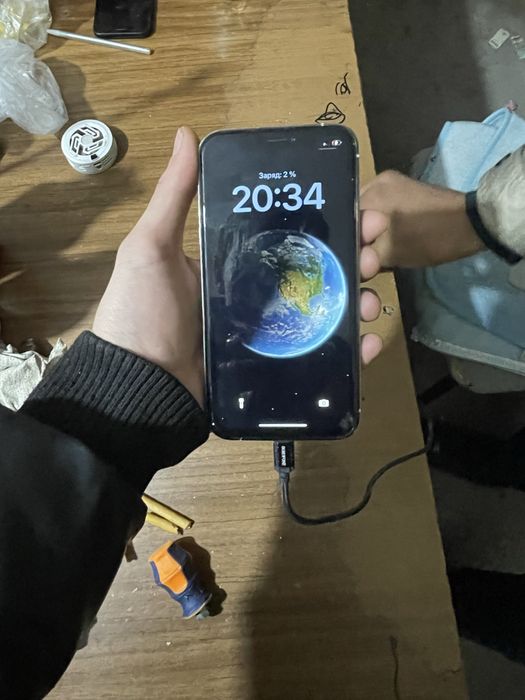 Iphone xr hamma joyi iwlidi