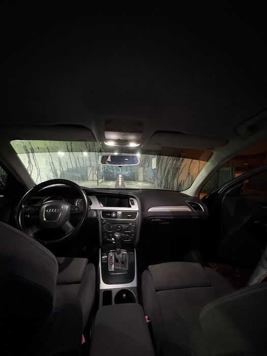 Audi A4 b8 2009 automat