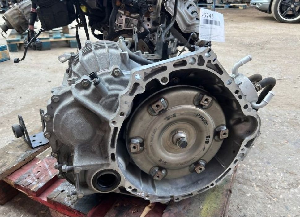 Вариатор Toyota Avensis 2.0 3ZR из Японии!