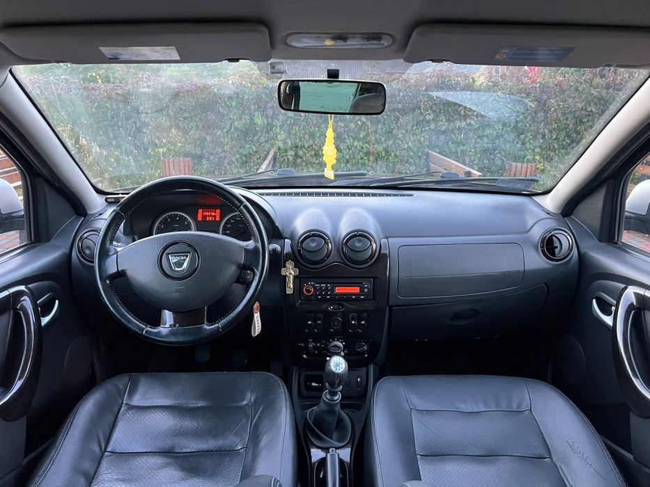 Dacia Duster Prestigi 1.5 dci 110 cp 4x2