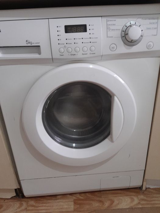 Стиральная машина