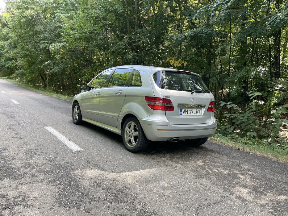 Mercedes b180 cdi 2007
