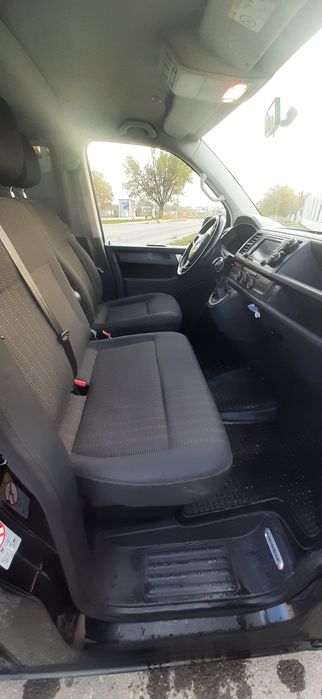 VW Caravelle 9 locuri Schimb cu utilaje