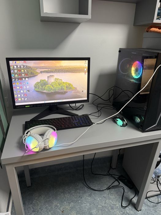 Vand setup gaming