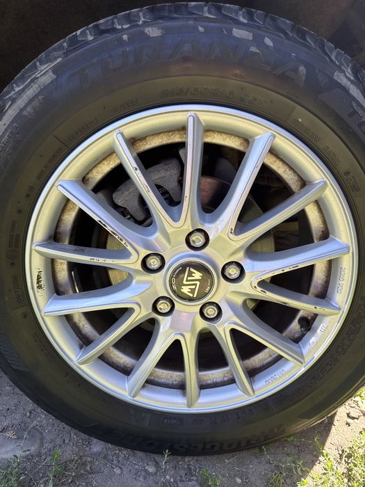Jante 16” Mazda CX3 Aliaj