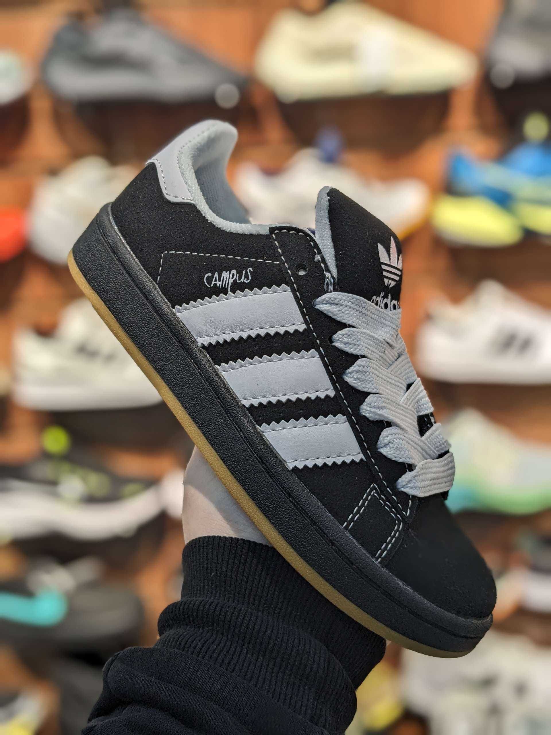 Кроссовки Adidas Campus 00 KoRn