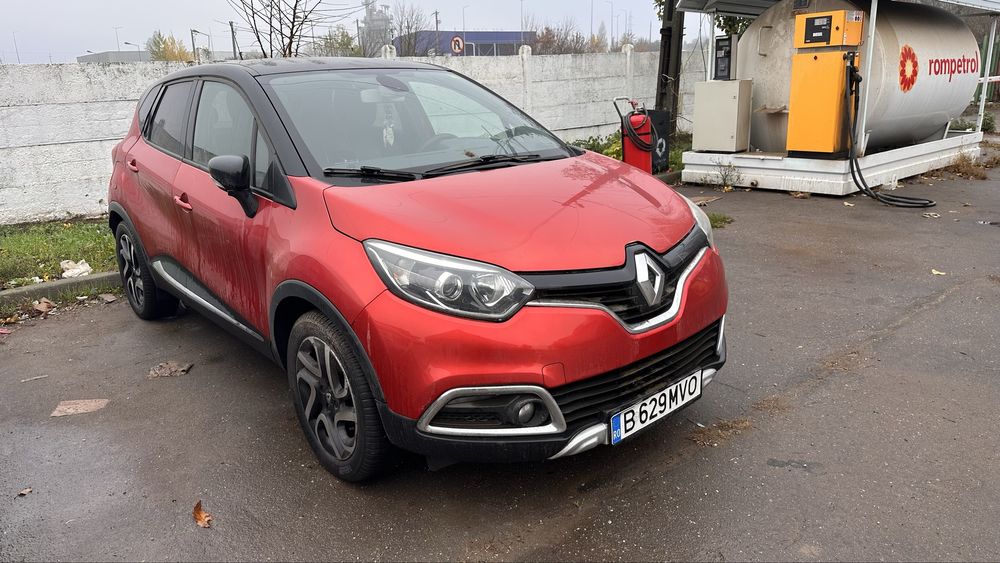 Renault Captur 0.9 tci 2015