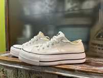 Бели кецове Converse, 39,5 размер
