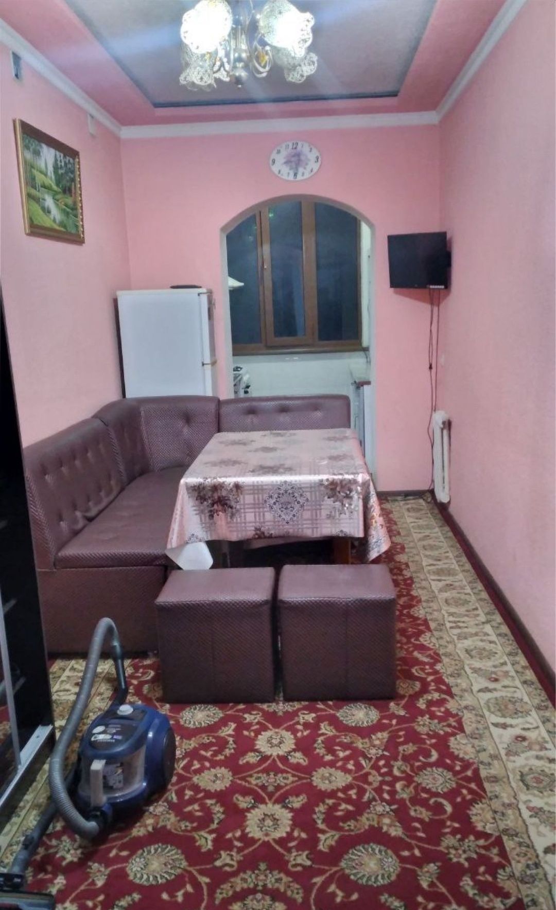 Срочно Аренда 3х комнатная квартира адрес Гагарина
