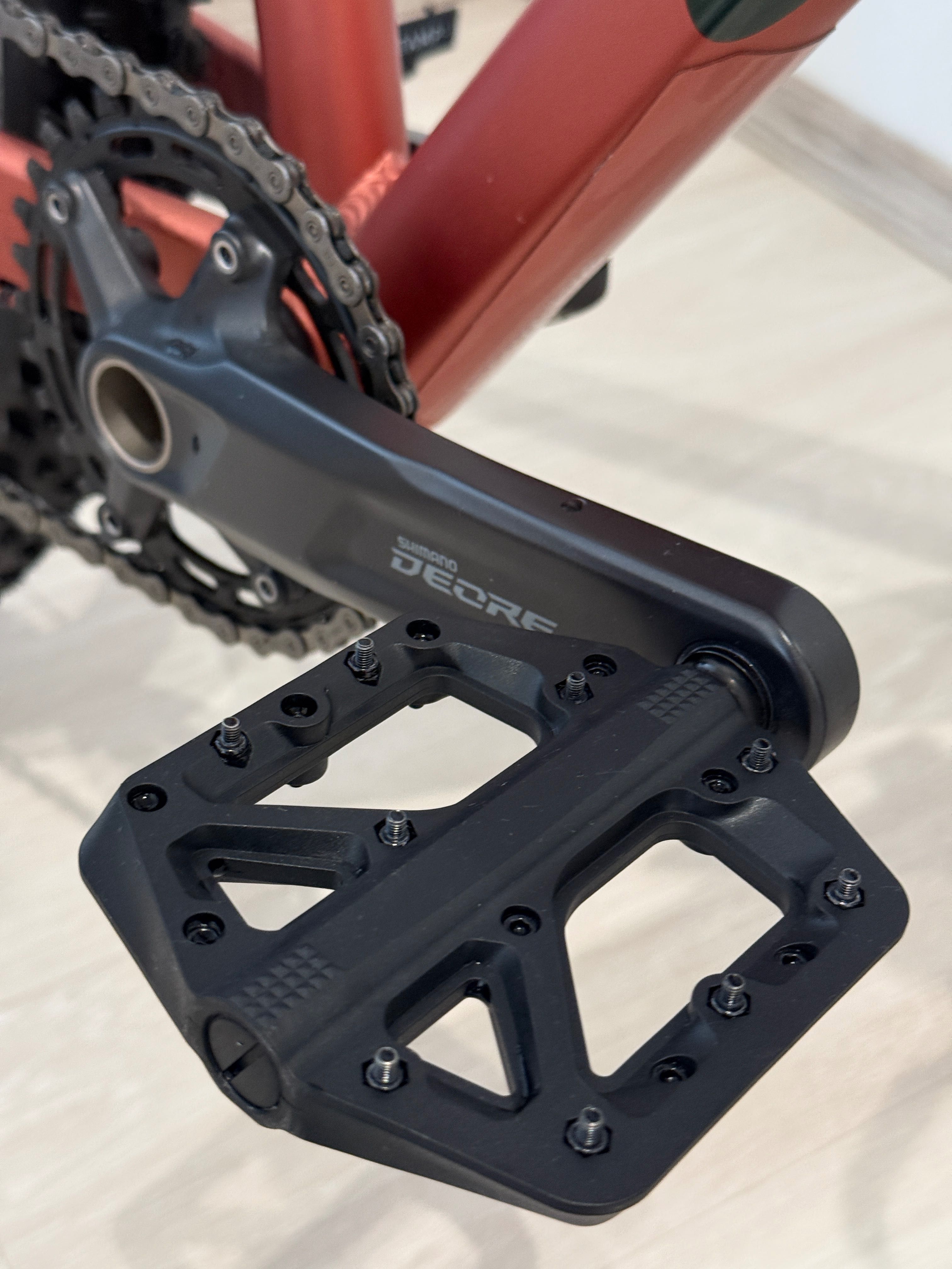 Orbea Onna M (Custom Shimano build)