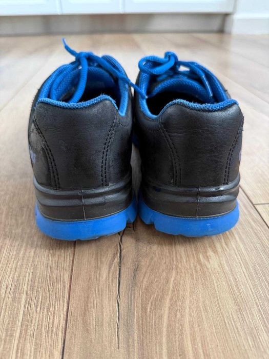 Atlas 41 S3 bocanci piele bombeu impermeabili