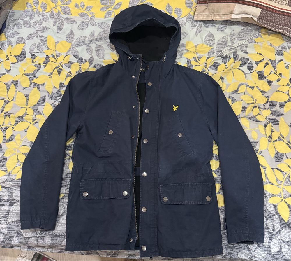 Яке на lyle scott