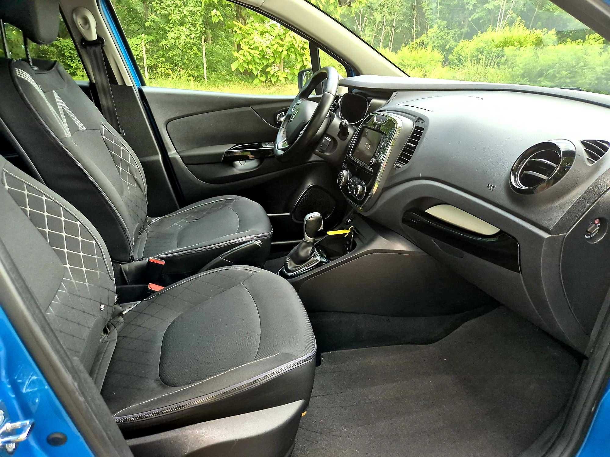 Renault Captur automat Euro6