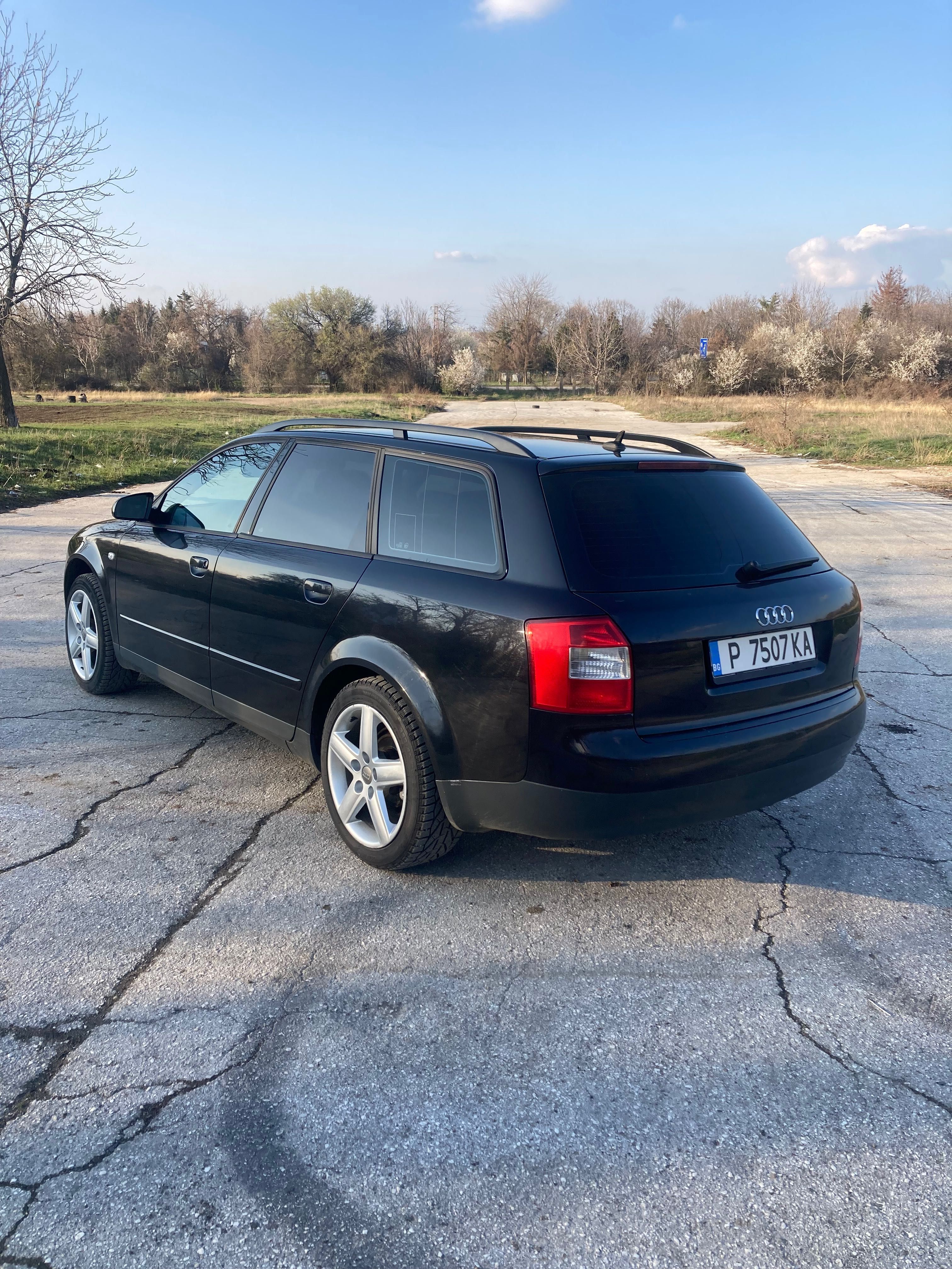 Audi A4 1.9 TDI 101 hp