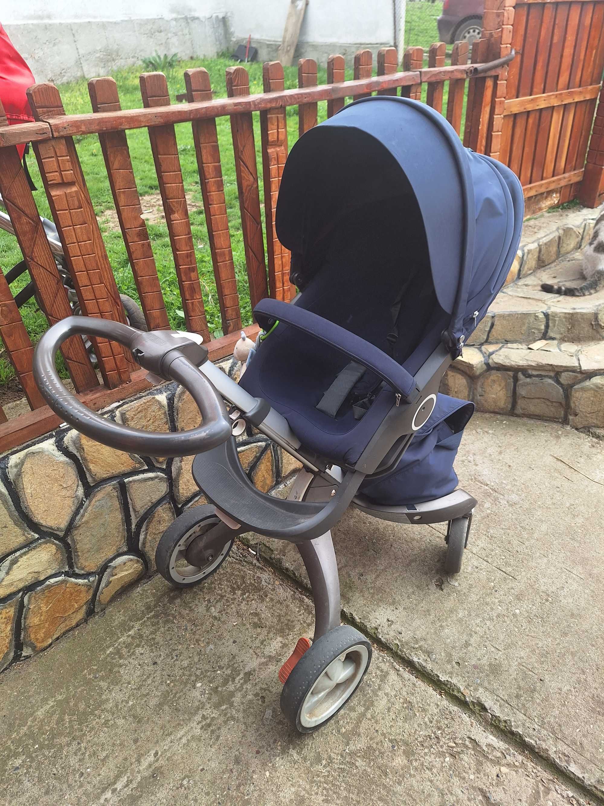 Количка Stokke v5