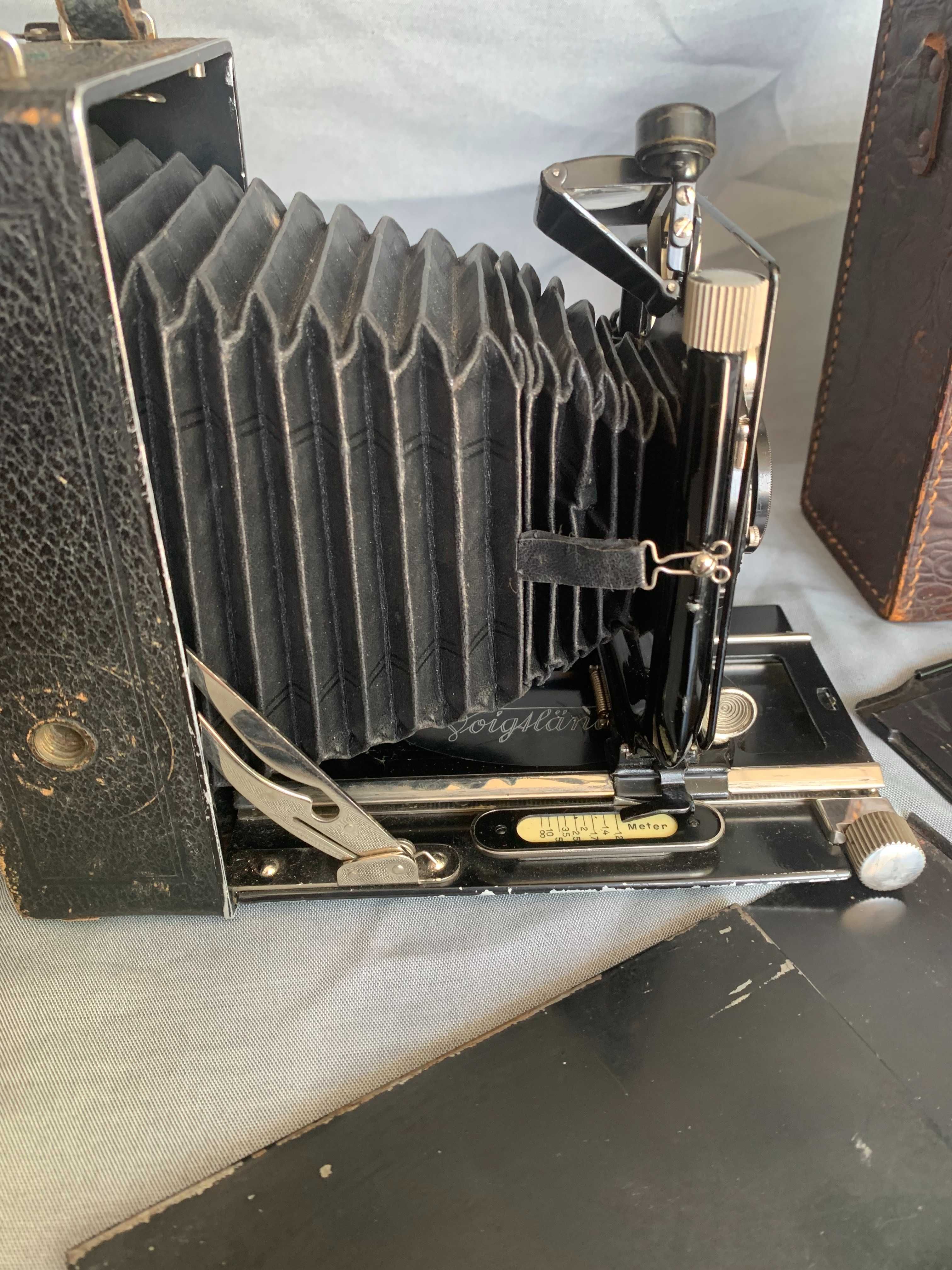 стар апарат Voigtlander