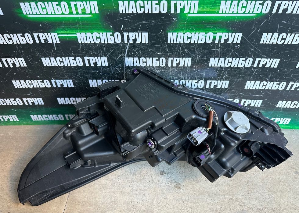 Фар far десен фарове Full Led за Субару Форестър Subaru Forester