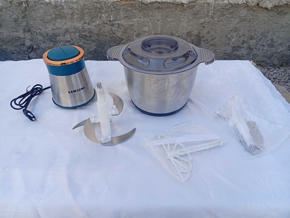 Samsung Food Chopper goʻsht maydalagich