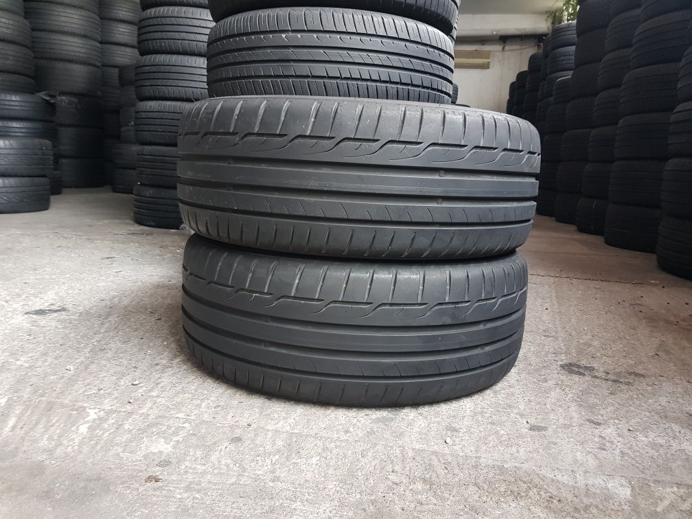 Dunlop 205/45 R17 88W vară