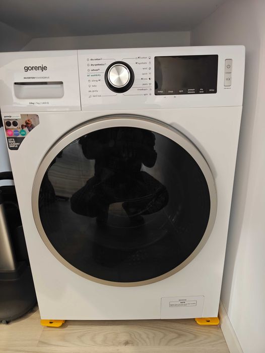 Vand masina spalat rufe cu uscator Gorenje WD10514, ca noua!