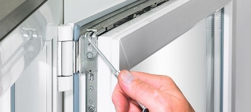 Ремонт пластиковых окон