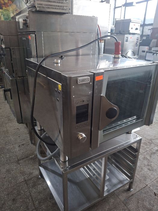 Конвектомат професионален ZANUSSI ELECTROLUX